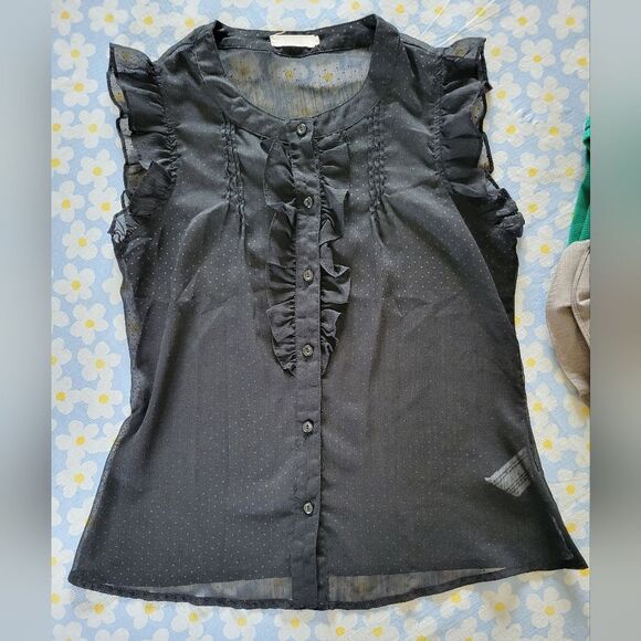 Size S Women's Sleeveless Tops Bundle - Picture 6 of 8